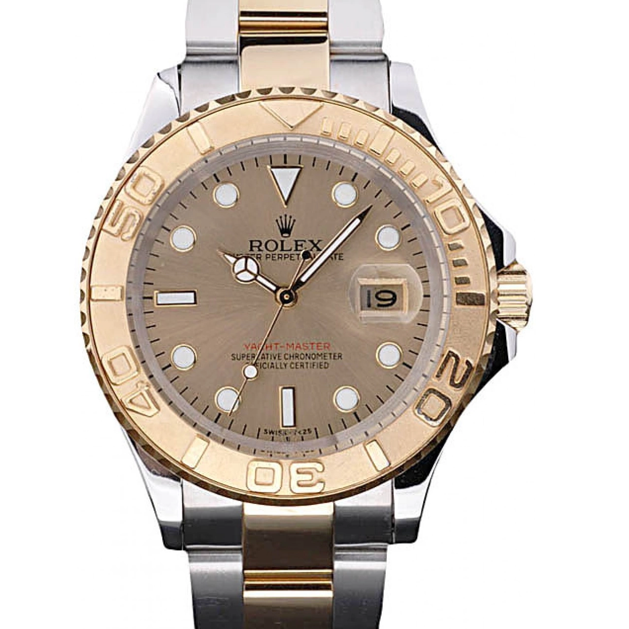 Aaa replica watch Yacht-Master-rl95 Rolex 0815